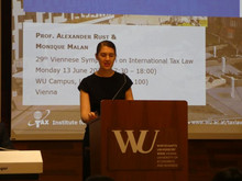 Symposium on International Tax Law 2022