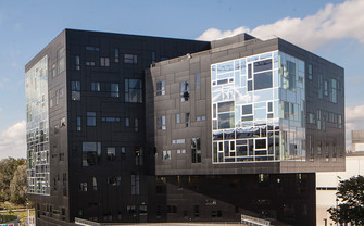 Gebäude der Executive Academy