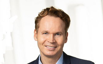 [Translate to English:] Univ. Prof. Christopher Lettl 