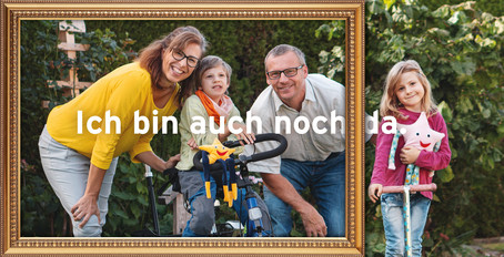 Kindertraum ich bin auch noch da Bild