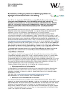 Presse-Information als PDF Presse-Information als PDF