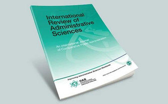 picture of IRAS journal