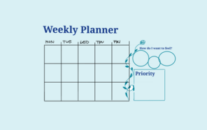 Wochenplanung