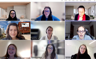 FSP webinar Emilie Feldman