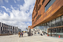Campus TC building