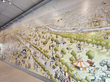 Wimmelbild Prater