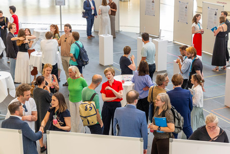 Ausstellung "The Art of Teaching"
