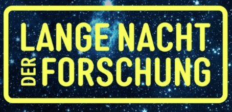 Lange Nacht der Forschung 2024