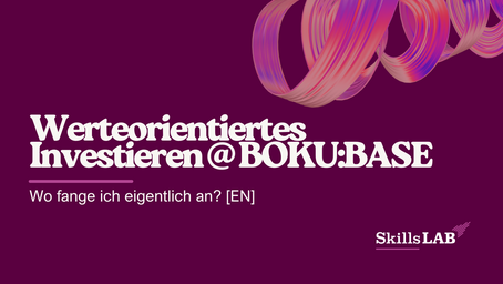[Translate to English:] Banner Werteorientiertes Investieren