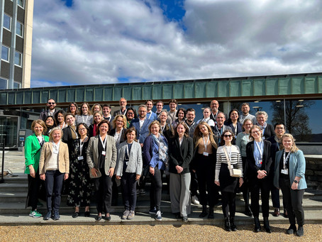 Area Learning Meeting in Bergen 2024