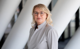 WU Rektorin Edeltraud Hanappi-Egger