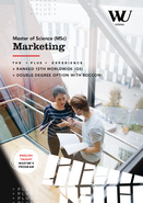 MSc Marketing