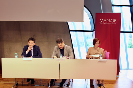 Panel 3 - Querbeziehungen und Anwendungsbereich