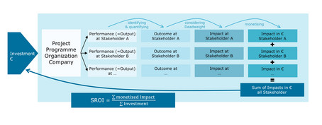 SROI formula 