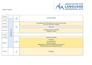 ALA 2016 Programme