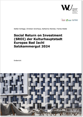 Endbericht SROI Bad Ischl Cover