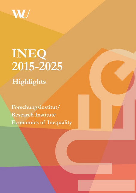 Titelseite des 10-Jahres-Berichts