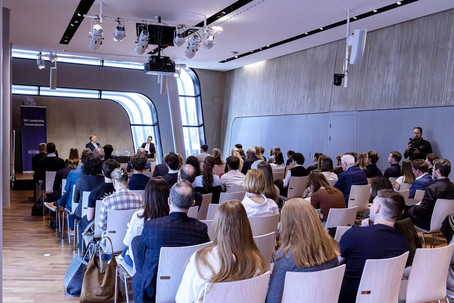 [Translate to English:] Leadership Conversation März 2026