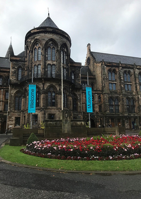 Foto: ECER 2023 in Glasgow