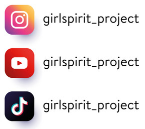 3 Kanäle Girl Spirit