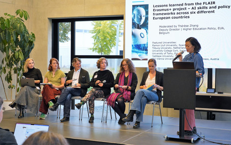 FLAIR Partners Closing Panel