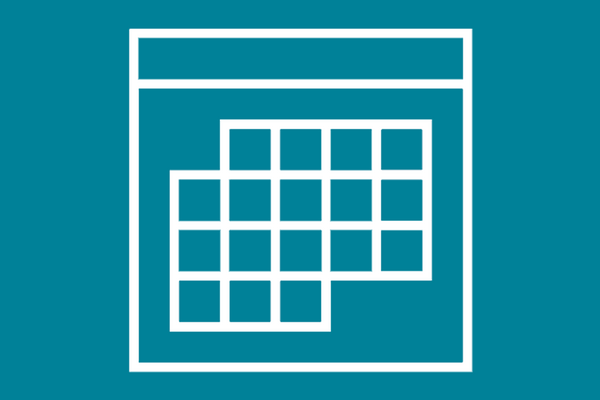 Dates and deadlines