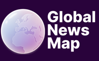 Global News Map