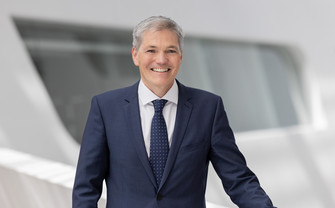 WU Rektor Rupert Sausgruber 