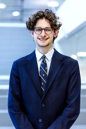 Nicolas Cedric Fritz
