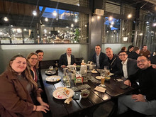 Welcome Dinner