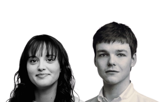 Welcome Theresa and Jakob