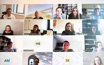 Webinar with Tima Bansal
