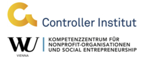 Controller Institut und WU NPO Logos