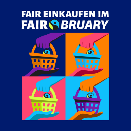 FAIRTRADE FAIRBRUARY Illustration