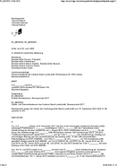 Fallsammlung Lang/Schragl WS26/27
