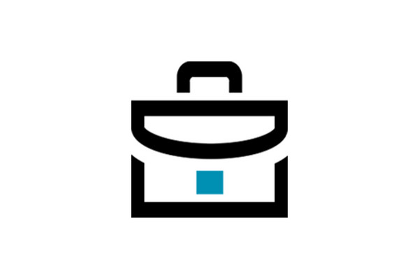 Icon Aktentasche