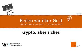 [Translate to English:] Crypto, why s(ec)urely!