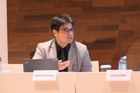 Matthias Zaman