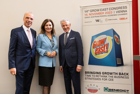 [Translate to English:] Grow East 2023