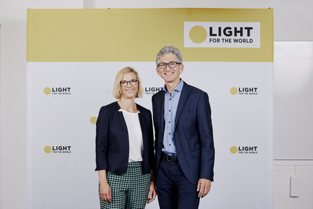 Licht für die Welt - Moser