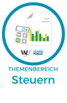 Badge Steuern