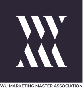 WUMA - WU Marketing Master Association - the student and alumni club of the MSc Marketing program