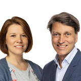 Selma Sprajcer, Christian Grünhaus