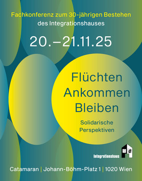 Integrationshaus Fachkonferenz Sujet