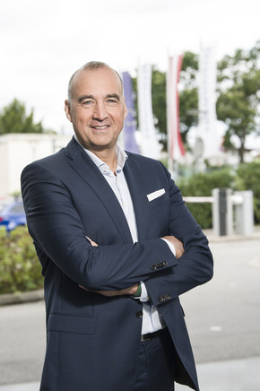 [Translate to English:] Norbert Haslacher