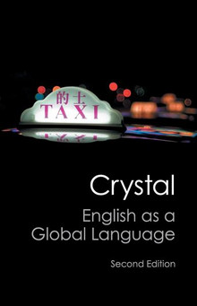 Buch: As a global language