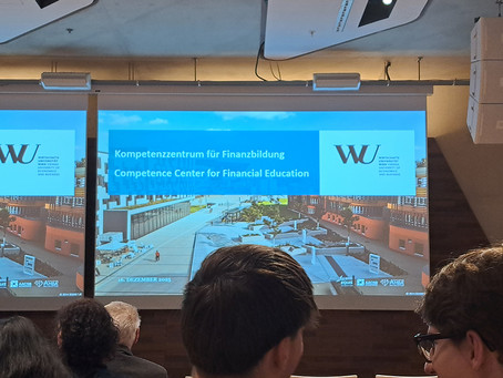 Finanzbildung – ein "Life skill“, der die Disziplinen verbindet