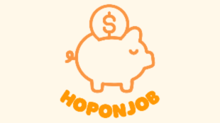 Hoponjob logo