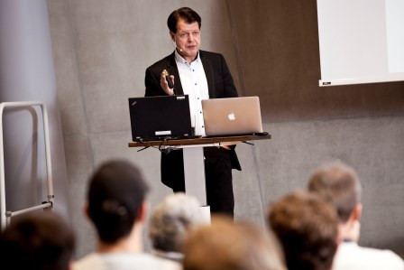 WU Lecture in Economics 2014
