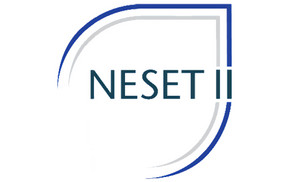 Logo: NESET II
